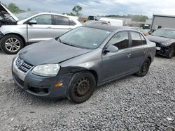 Salvage cars for sale at Hueytown, AL auction: 2010 Volkswagen Jetta S