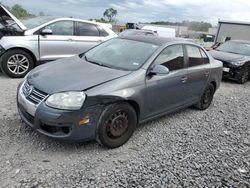 Volkswagen salvage cars for sale: 2010 Volkswagen Jetta S