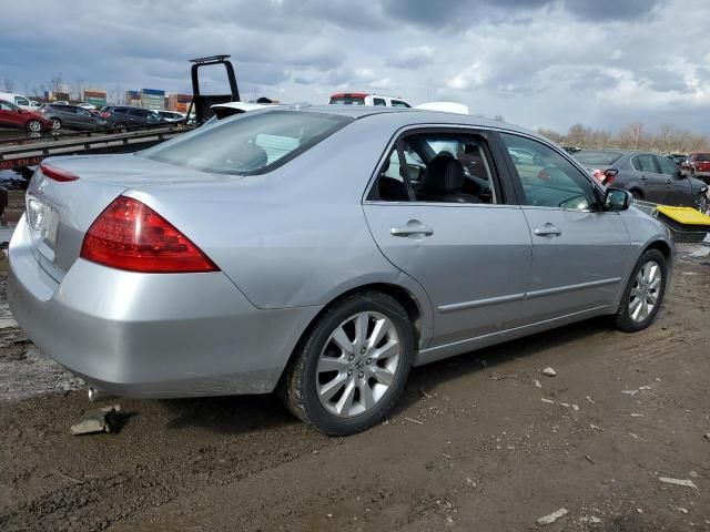 2007 Honda Accord EX