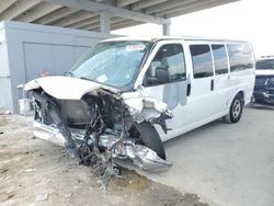 Salvage trucks for sale at West Palm Beach, FL auction: 2006 Chevrolet Express G1500