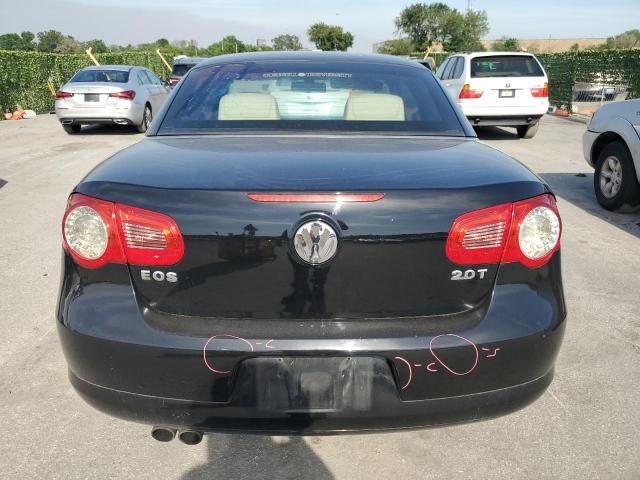 2011 Volkswagen EOS LUX