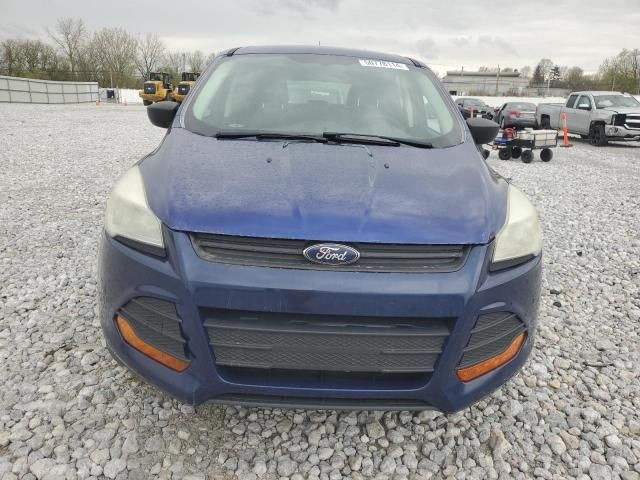 2014 Ford Escape S