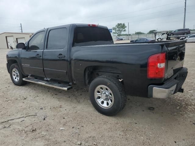 2007 Chevrolet Silverado C1500 Crew Cab