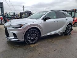 Salvage cars for sale from Copart Los Angeles, CA: 2023 Lexus RX 500H F Sport