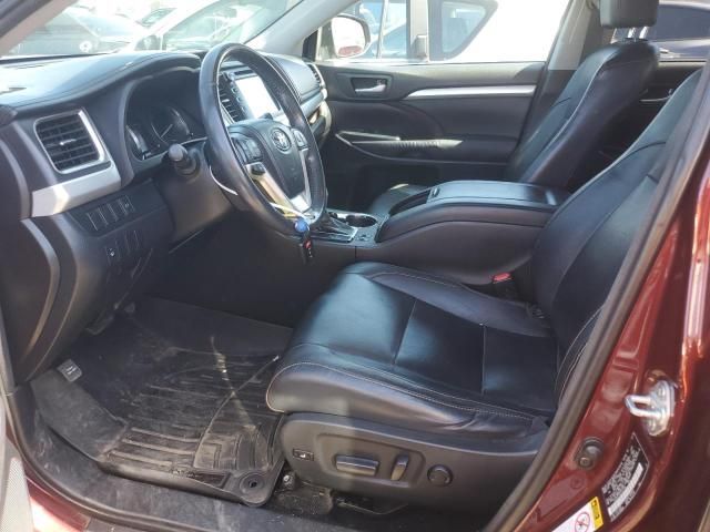 2014 Toyota Highlander XLE