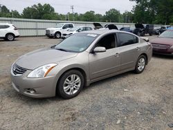 Salvage cars for sale from Copart Shreveport, LA: 2011 Nissan Altima Base