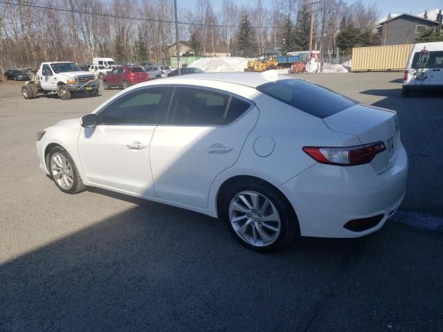 2016 Acura ILX Premium