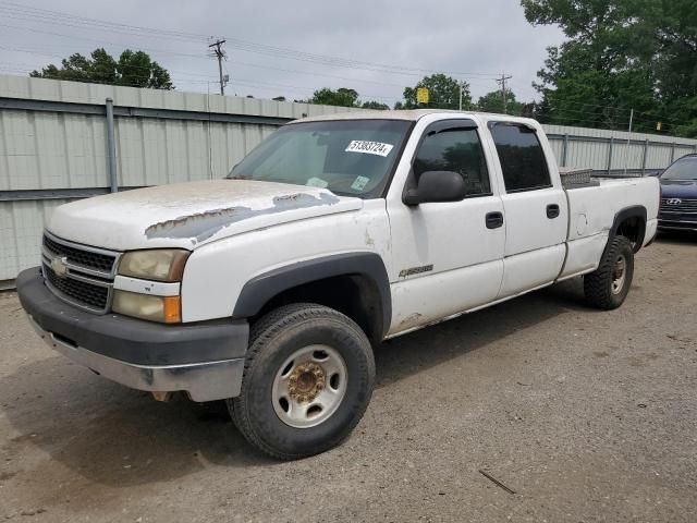 2006 Chevrolet Silverado C2500 Heavy Duty