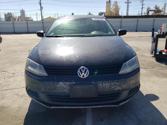 2013 Volkswagen Jetta Base