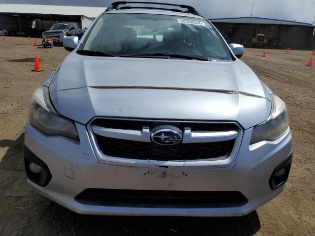 2012 Subaru Impreza Sport Premium