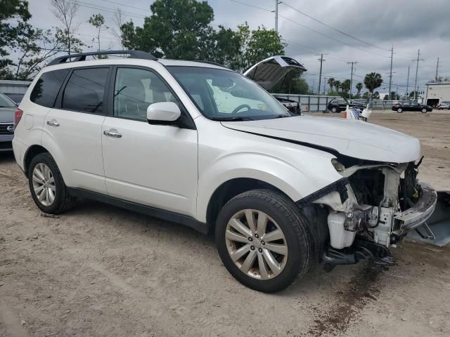 2012 Subaru Forester 2.5X Premium