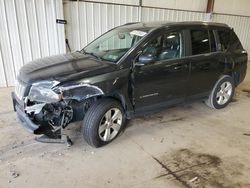 Jeep Compass Latitude salvage cars for sale: 2015 Jeep Compass Latitude