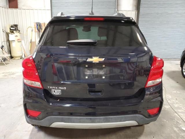 2021 Chevrolet Trax 1LT