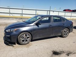 2019 KIA Forte FE en venta en Dyer, IN