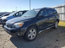Salvage cars for sale from Copart Sacramento, CA: 2006 Toyota Rav4 Sport