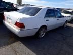 1993 Mercedes-Benz 400 SEL