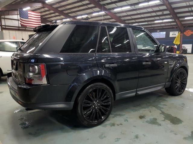 2011 Land Rover Range Rover Sport SC