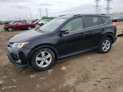 Toyota salvage cars for sale: 2013 Toyota Rav4 XLE