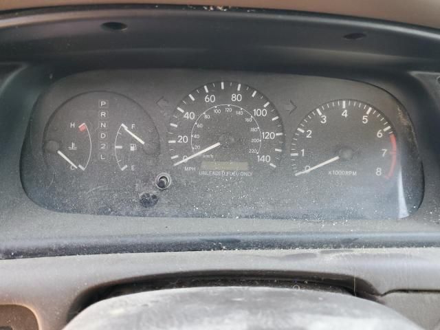 1999 Toyota Camry CE