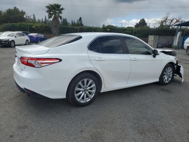 2018 Toyota Camry L