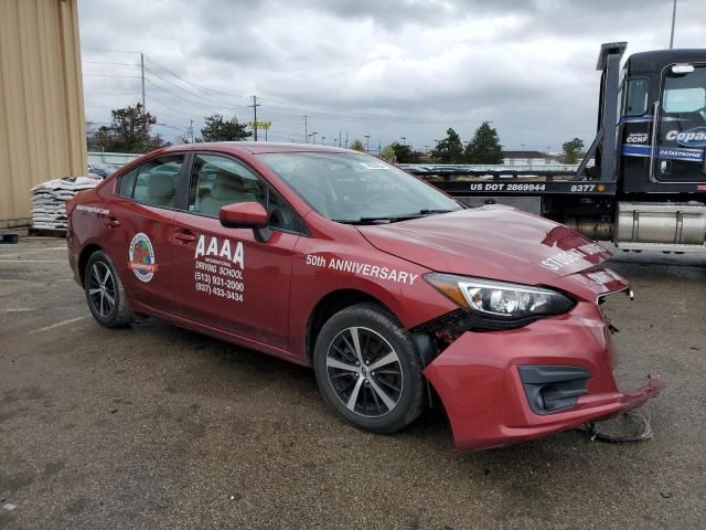 2019 Subaru Impreza Premium