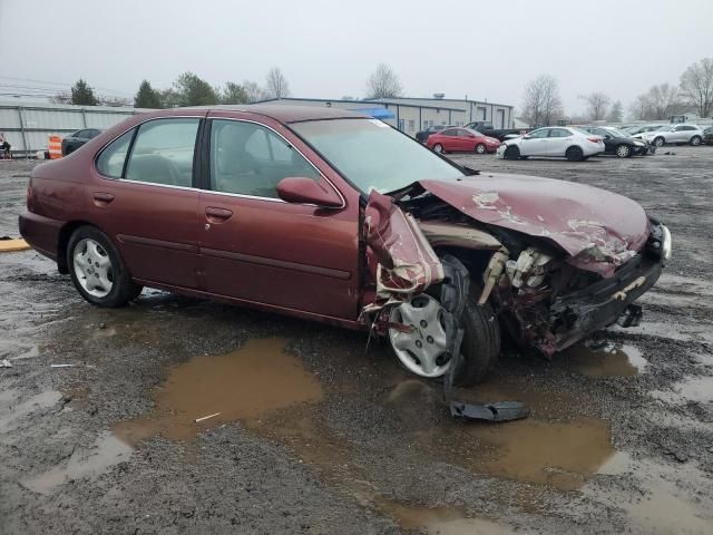 2000 Nissan Altima XE