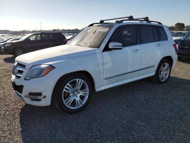 2014 Mercedes-Benz GLK 250 Bluetec