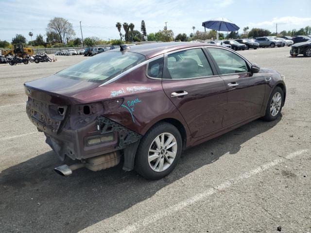 2016 KIA Optima LX