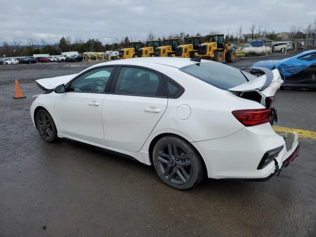 2021 KIA Forte GT Line