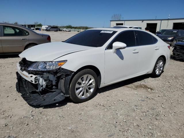 2013 Lexus ES 300H