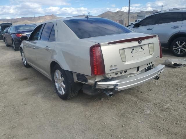 2007 Cadillac STS