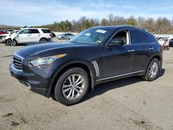 Infiniti Vehiculos salvage en venta: 2012 Infiniti FX35