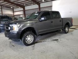 Salvage cars for sale at Apopka, FL auction: 2019 Ford F150 Supercrew