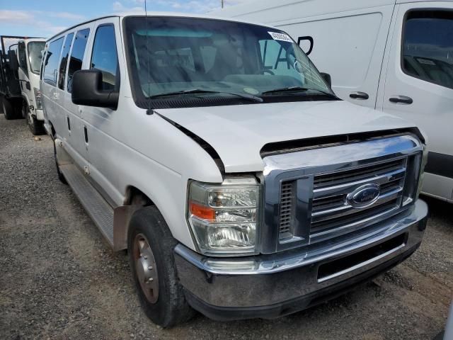 2011 Ford Econoline E350 Super Duty Wagon