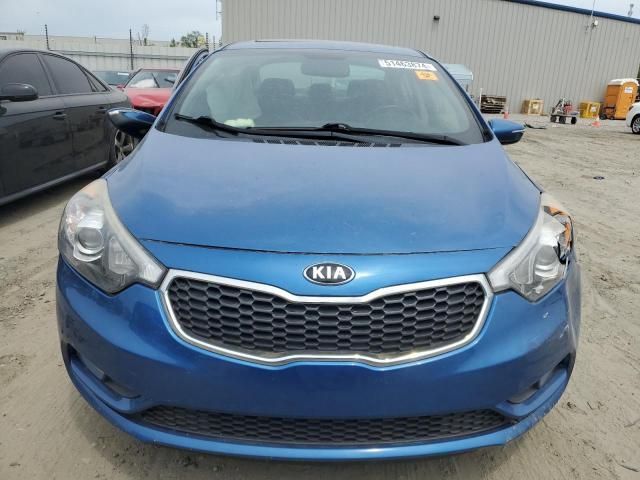 2015 KIA Forte EX