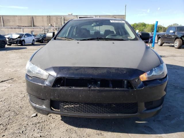 2010 Mitsubishi Lancer DE