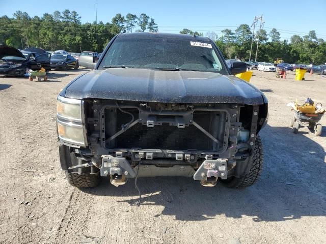 2014 Chevrolet Silverado C1500 LT