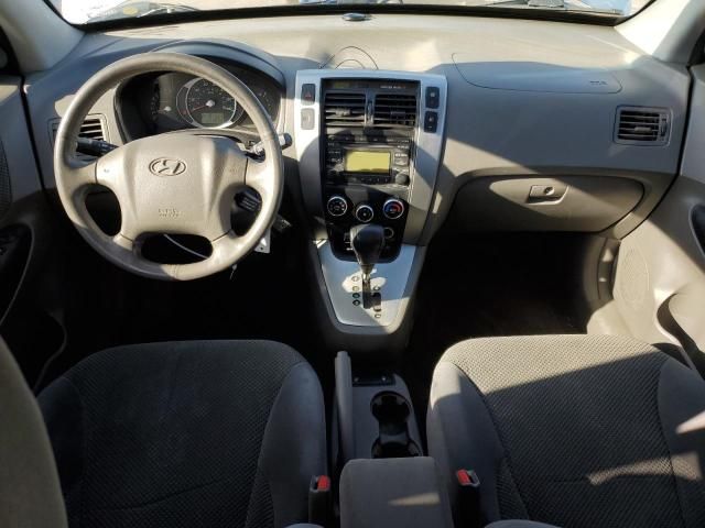 2009 Hyundai Tucson SE