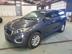 Salvage cars for sale from Copart East Granby, CT: 2017 KIA Sorento LX