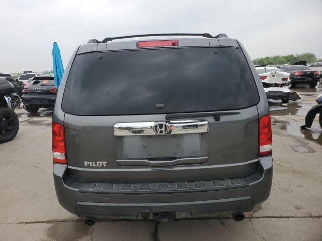 2011 Honda Pilot LX