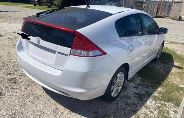 2010 Honda Insight EX