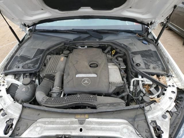 2017 Mercedes-Benz C 300 4matic