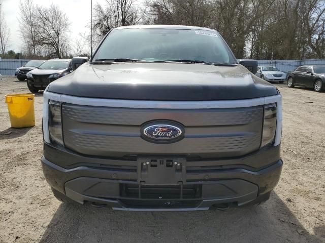 2023 Ford F150 Lightning PRO