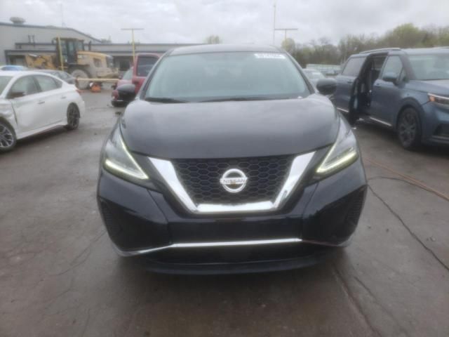 2019 Nissan Murano S