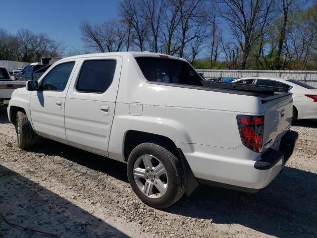 2012 Honda Ridgeline RTL