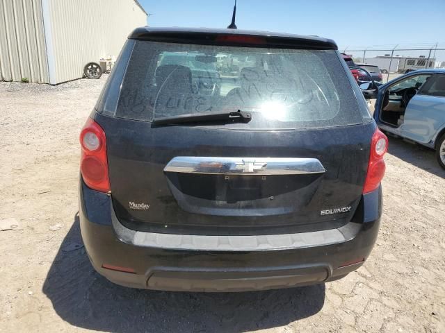 2011 Chevrolet Equinox LS