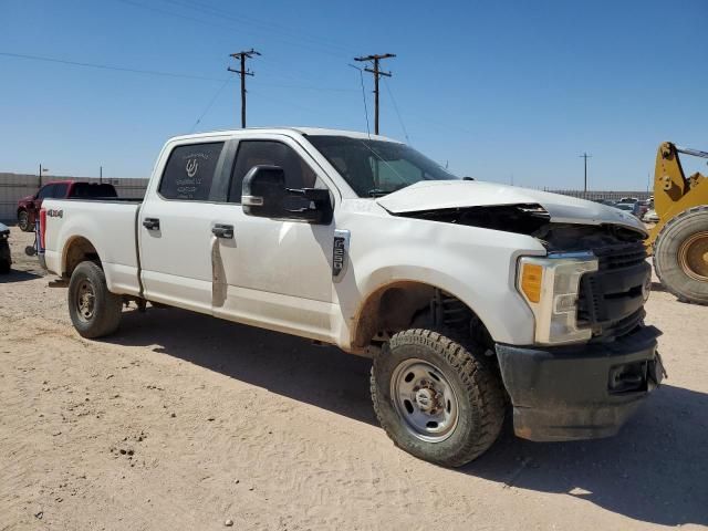 2017 Ford F250 Super Duty