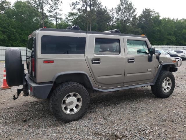 2008 Hummer H2