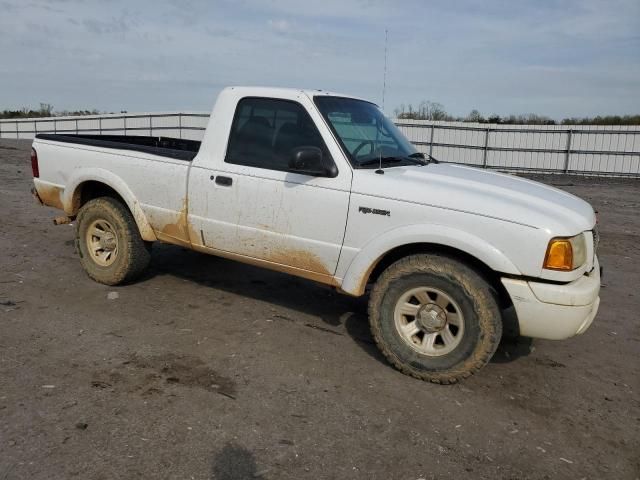 2003 Ford Ranger