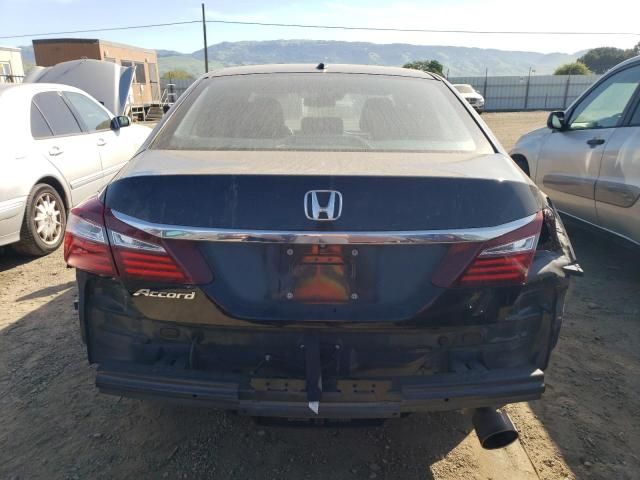 2016 Honda Accord EXL